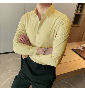 Camisa Sociale Vellute
