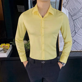 Camisa Sociale Vellute