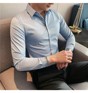 Camisa Sociale Vellute