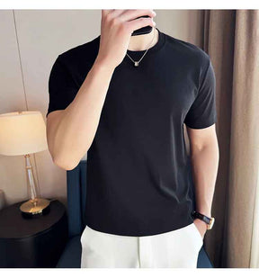 Camiseta Algodão Ultra Premium Gola Tradicional