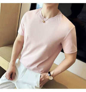 Camiseta Algodão Ultra Premium Gola Tradicional