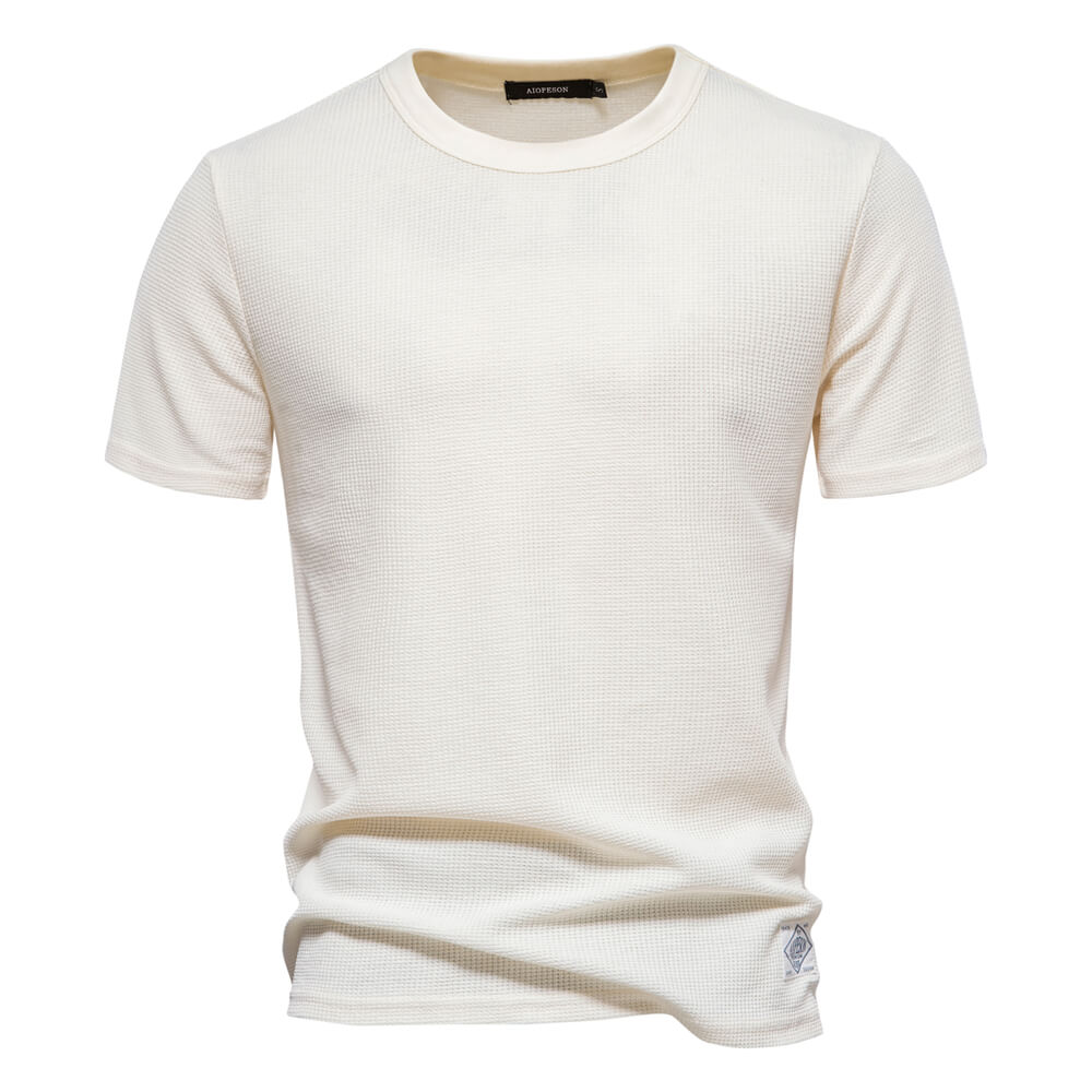 Camiseta Texturizada Azure