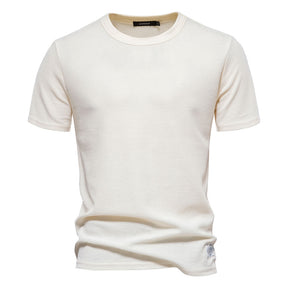 Camiseta Texturizada Azure