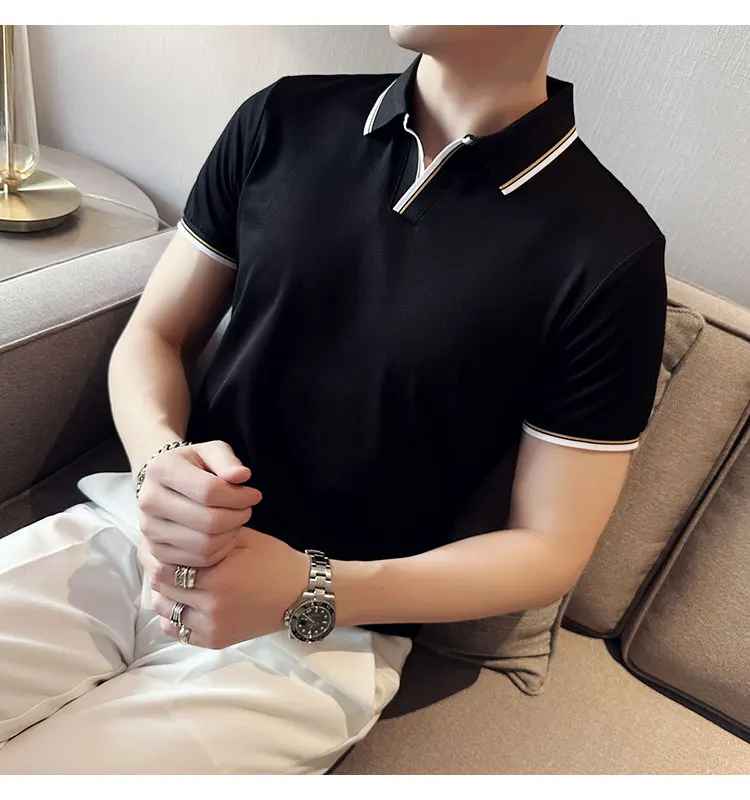 Camisa Polo Shadow