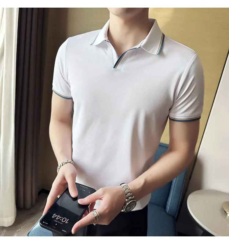 Camisa Polo Shadow