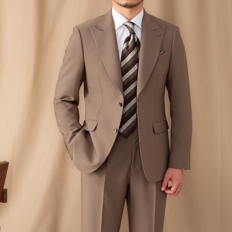 Costume Davenport Classic Camel
