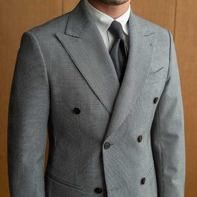 Blazer Príncipe de Gales