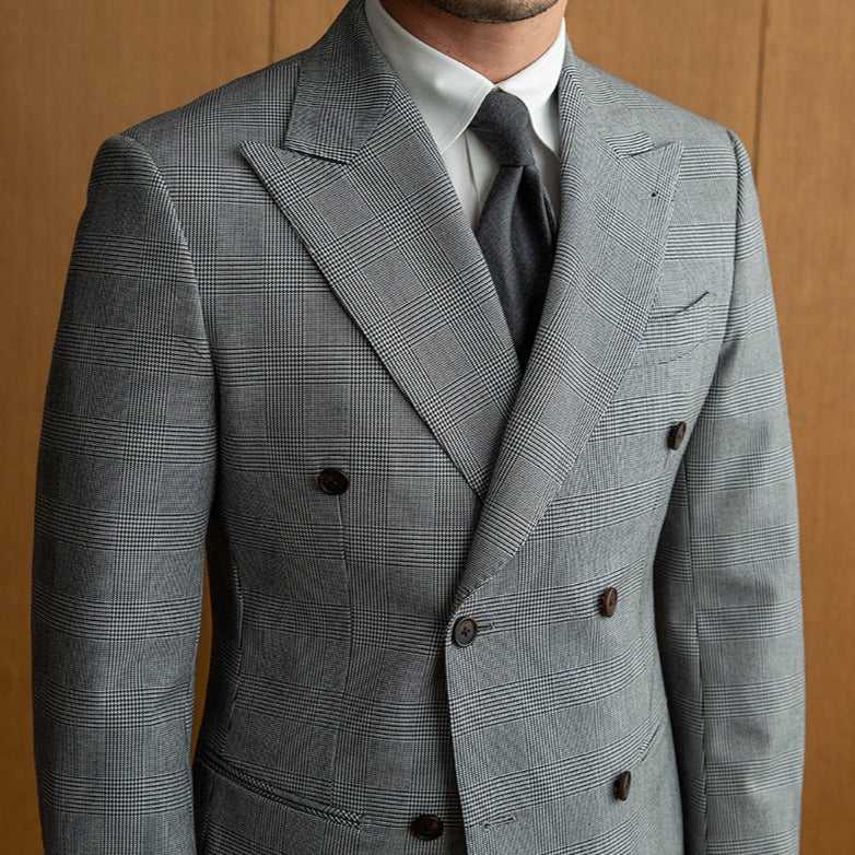 Blazer Príncipe de Gales