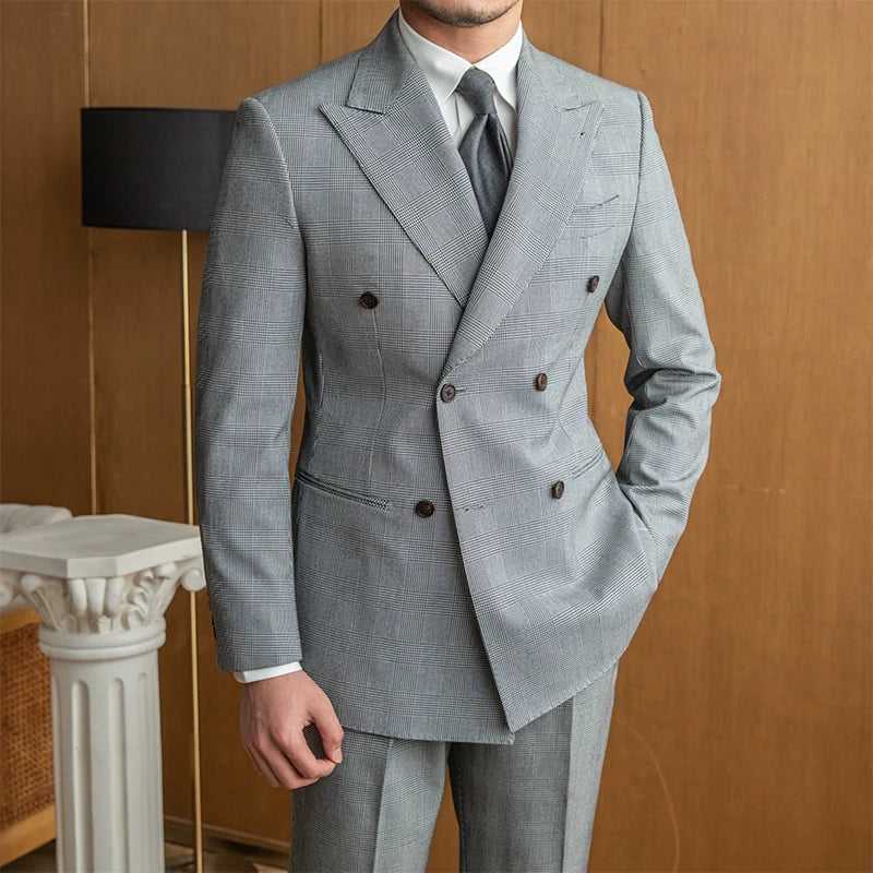 Blazer Príncipe de Gales