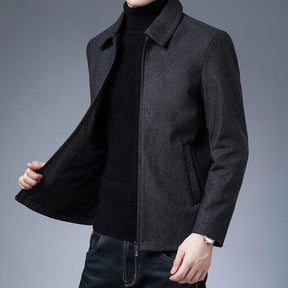 Jaqueta Executive Men Black