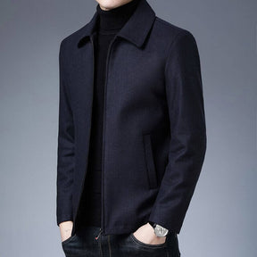 Jaqueta Executive Men Black