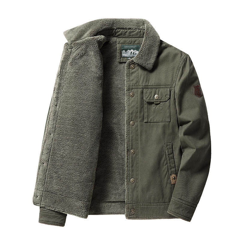 Jaqueta Inverno Premium