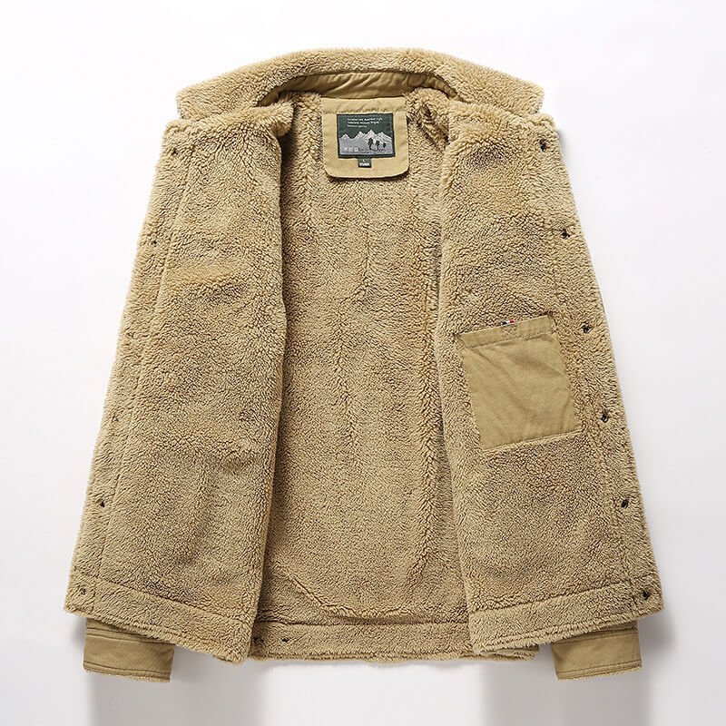 Jaqueta Inverno Premium