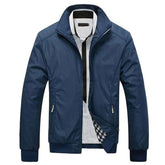 Jaqueta Masculina Mach com Ziper