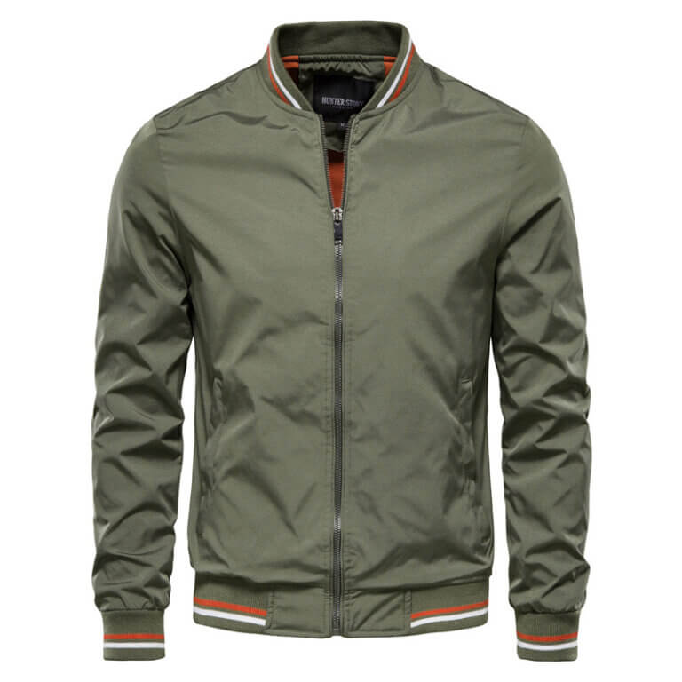 Jaqueta Masculina Milano Classic