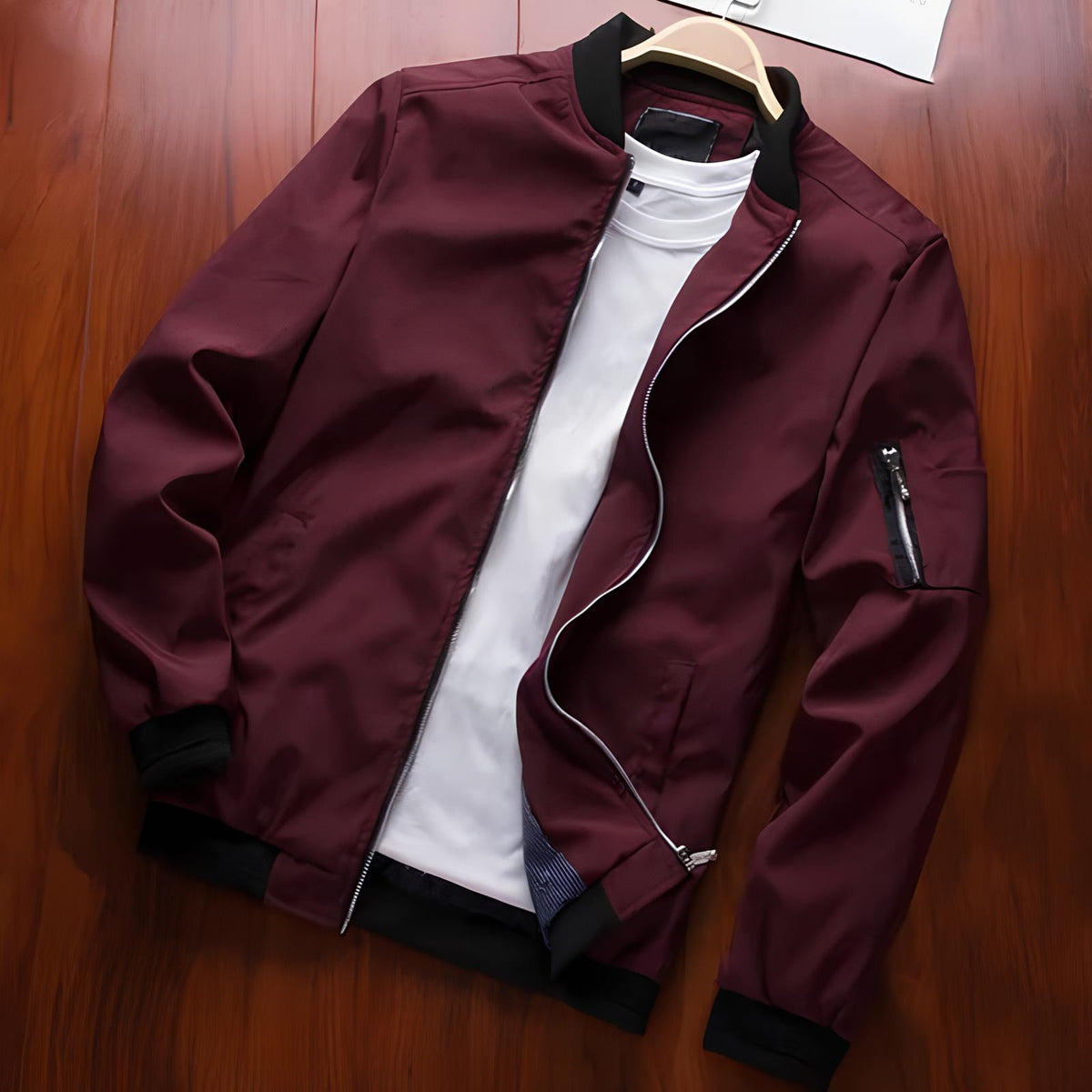 Jaqueta Urban Edge