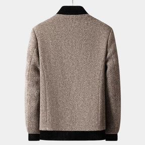 Jaqueta Wool Executive