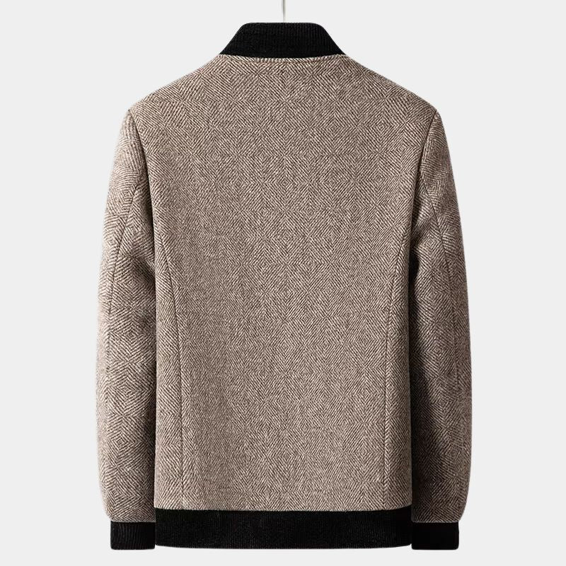 Jaqueta Wool Executive
