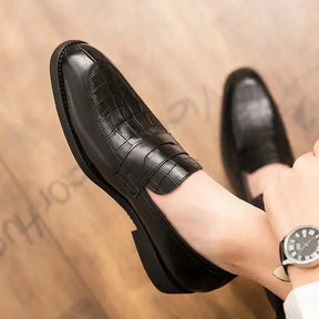 Mocassim Masculino Legend