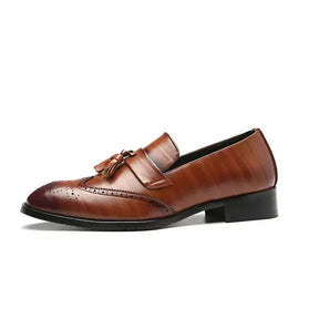 Mocassim Masculino Lorenzo Heritage