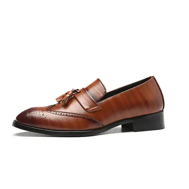 Mocassim Masculino Lorenzo Heritage