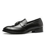 Mocassim Masculino Lorenzo Heritage