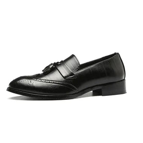 Mocassim Masculino Lorenzo Heritage