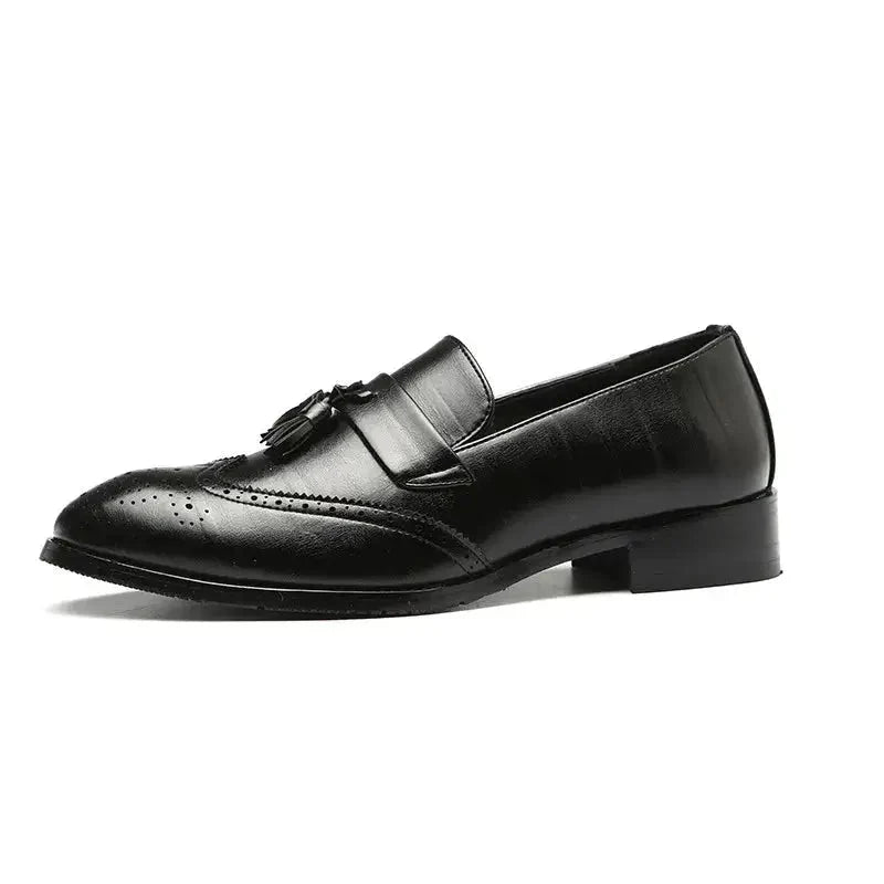 Mocassim Masculino Lorenzo Heritage