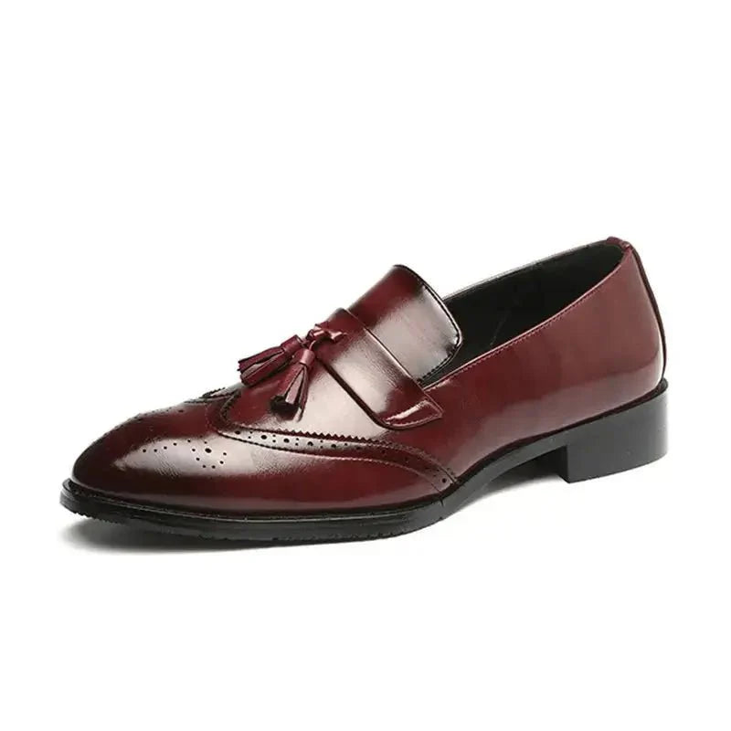 Mocassim Masculino Lorenzo Heritage
