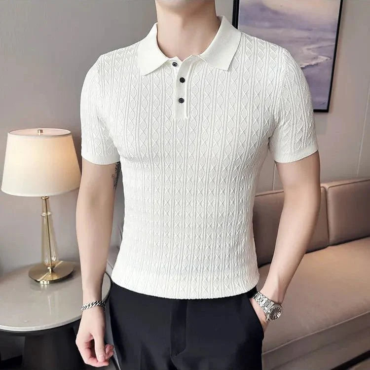 Camisa Polo Essential Cotton