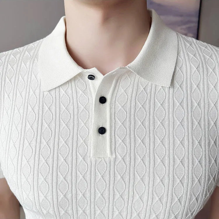 Camisa Polo Essential Cotton