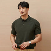 Polo Tricot Clássica