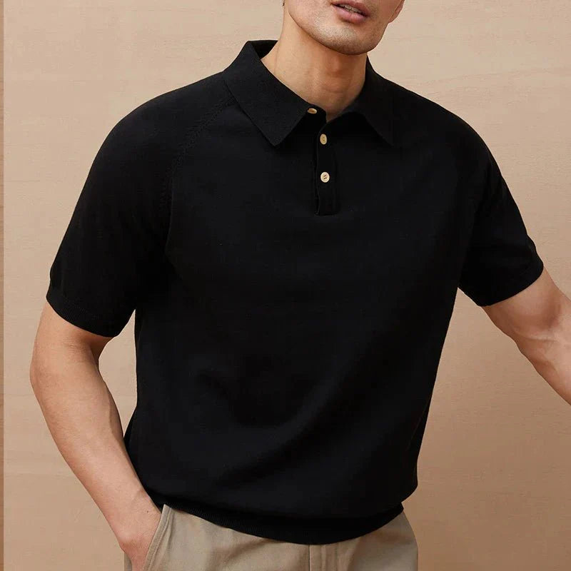 Polo Tricot Clássica