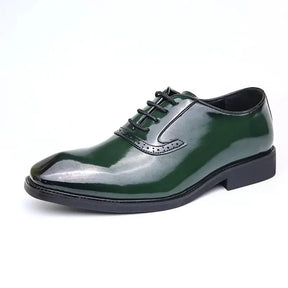 Sapato Masculino Classic Vernis