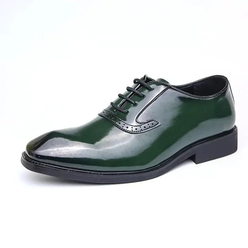 Sapato Masculino Classic Vernis