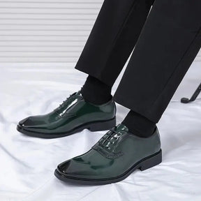 Sapato Masculino Classic Vernis