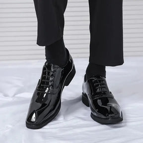 Sapato Masculino Classic Vernis