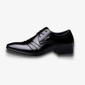 Sapato Masculino Social de Couro Tríade