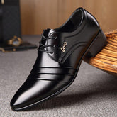 Sapato Masculino Social de Couro Tríade