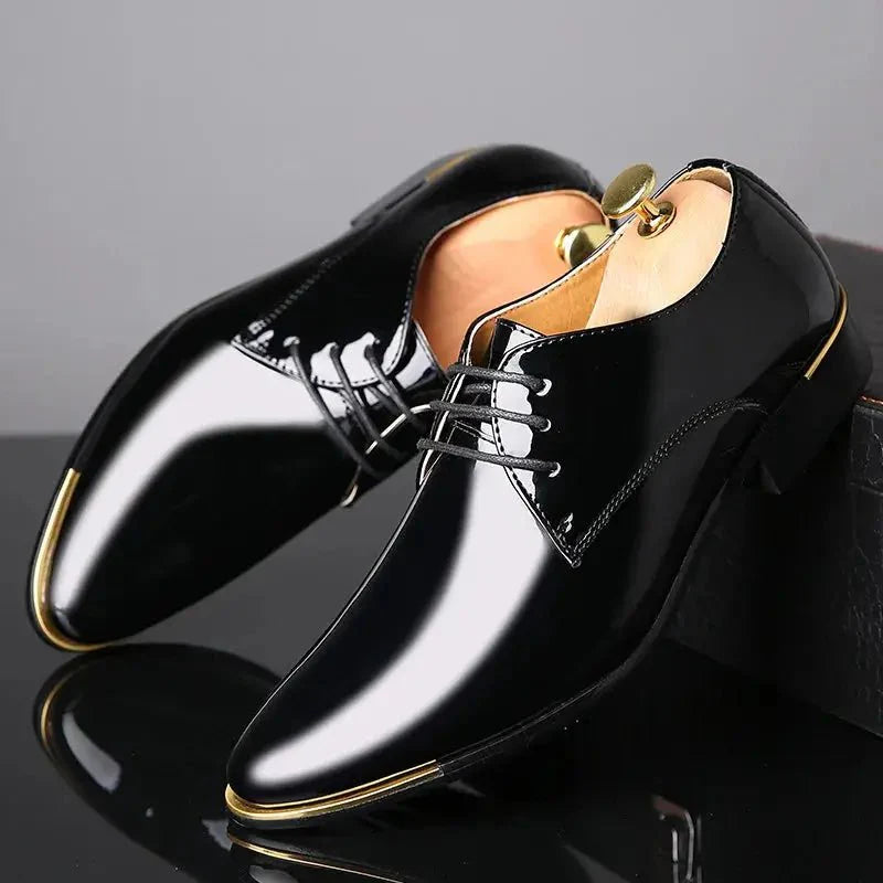 Sapato Masculino Vanguard