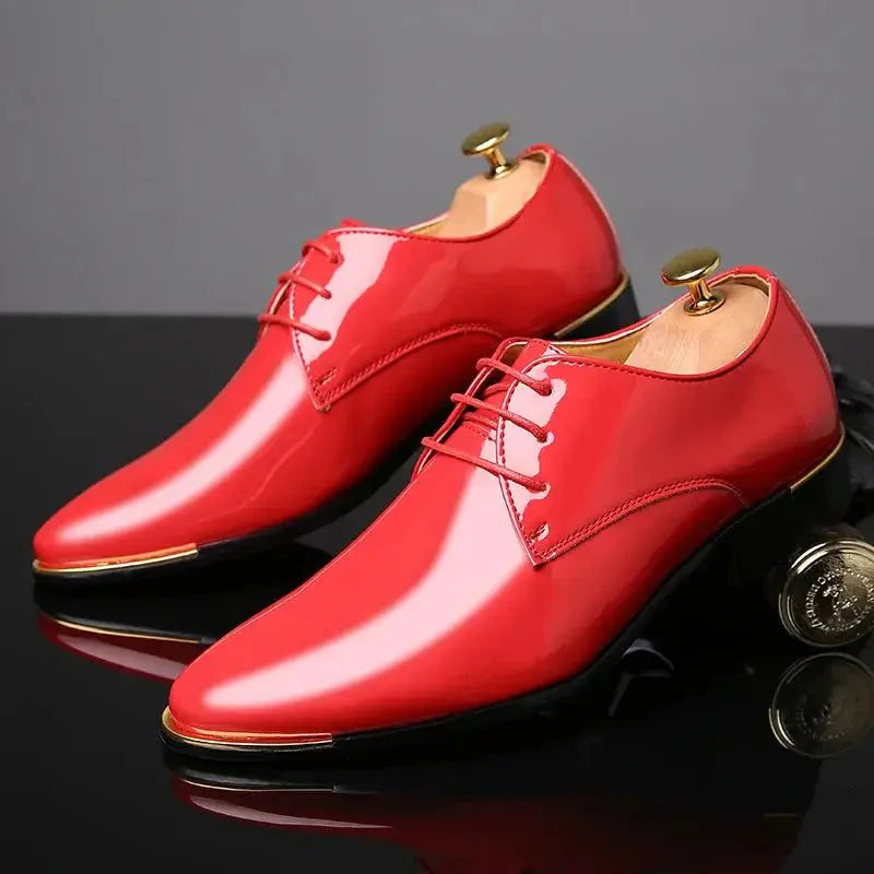 Sapato Masculino Vanguard