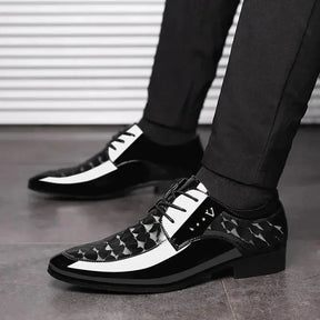 Sapato Social Éthron