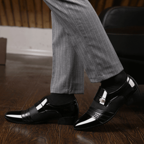 Sapato Social Majesty