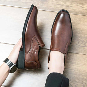 Sapato Social Masculino Elbano