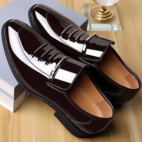 Sapato Social Masculino Elegante Elvio
