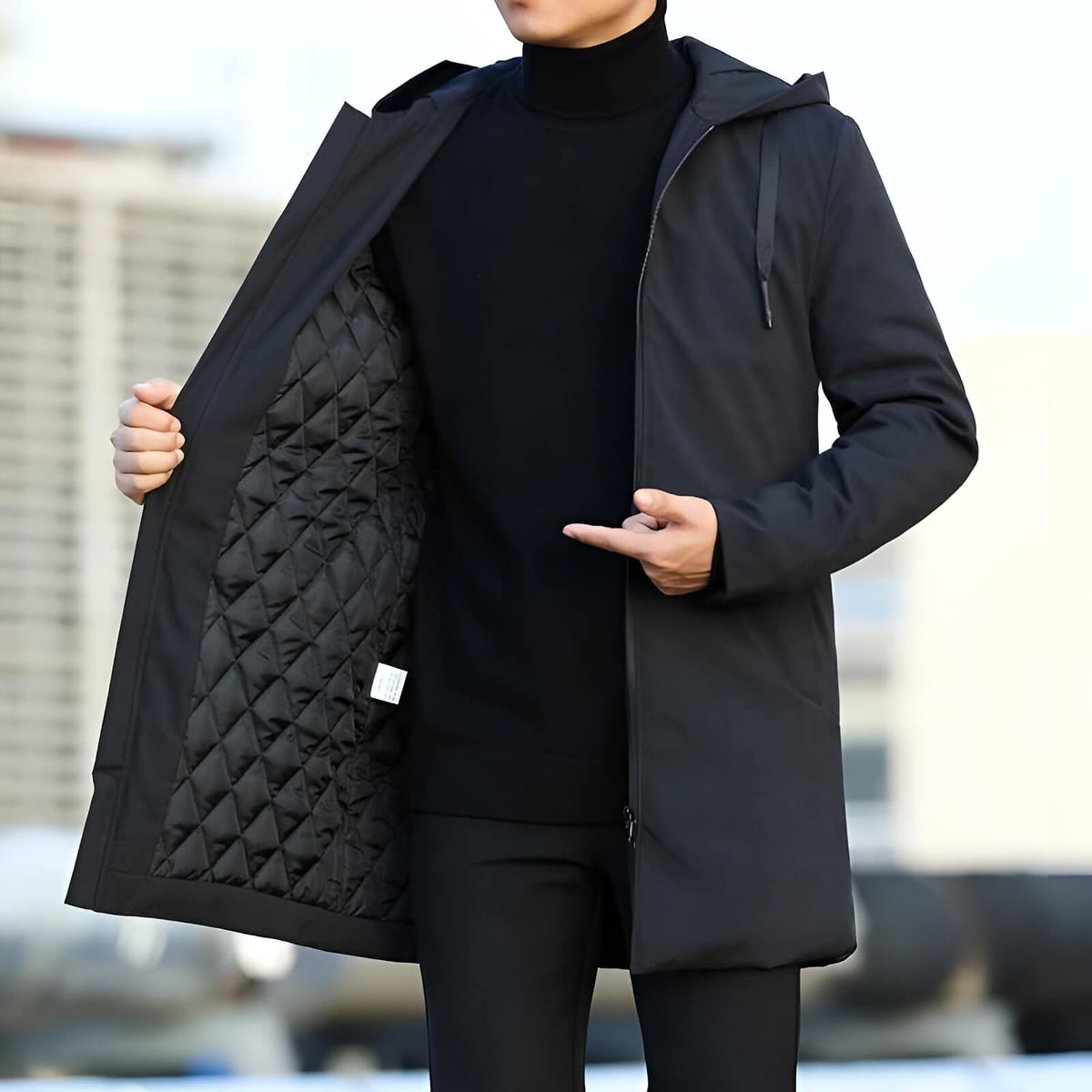 Sobretudo Urban Shield