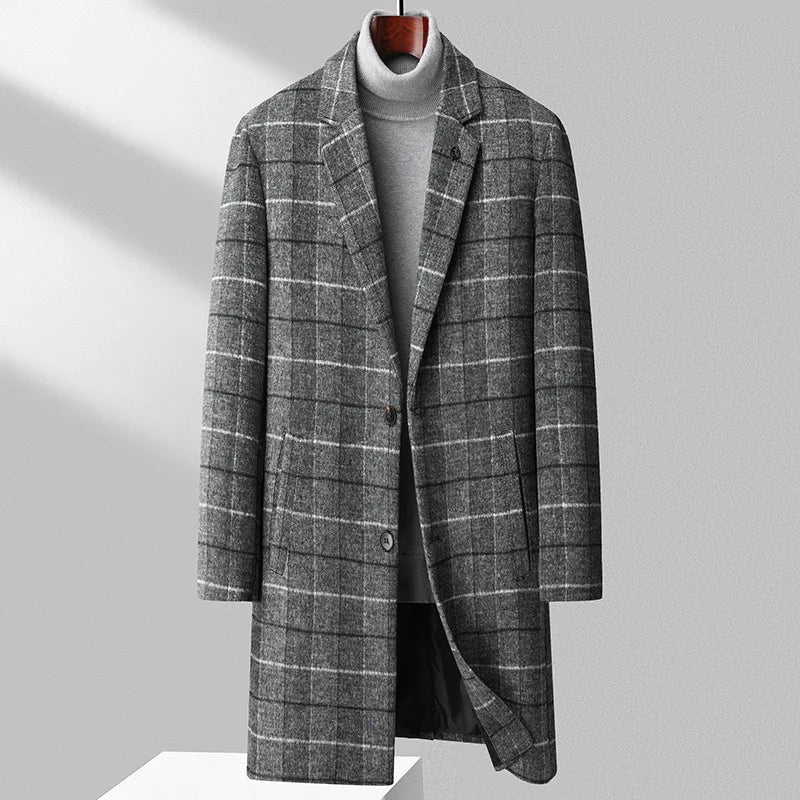 Sobretudo Zadrex Noir
