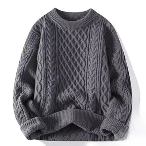 Suéter Geo Wool
