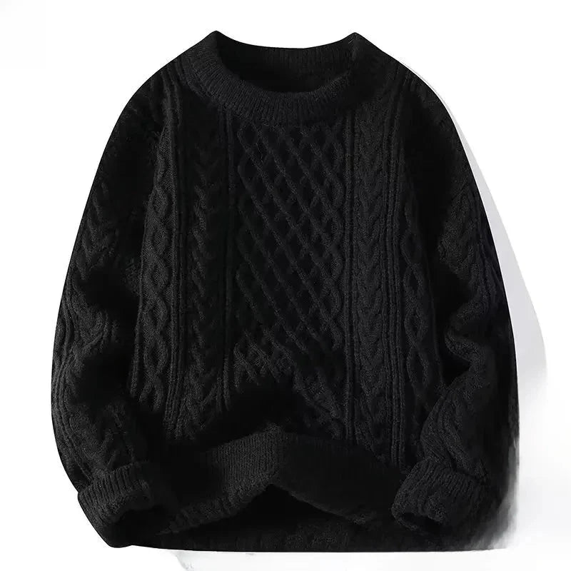 Suéter Geo Wool