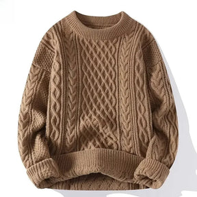 Suéter Geo Wool